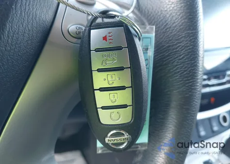 2015 Nissan Murano Sl из США, поврежденный, VIN 5N1AZ2MH2FN228109